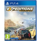 Гра Sony Expeditions: A MudRunner Game, BD диск [PS4] (1137413) U0917224