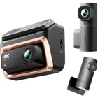 Відеореєстратор DDPai Dashcam Z60 Pro + rear camera + cabin camera (6934915208395) U1206299