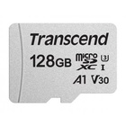 Карта памяти Transcend 128GB microSDXC class 10 UHS-I U3 A1 (TS128GUSD300S) U0309086