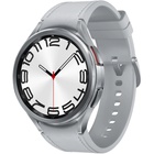 Смарт-часы Samsung Galaxy Watch 6 Classic 47mm Silver (SM-R960NZSASEK) U0840526