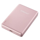 Батарея універсальна Intenso MW10000 10000mAh Magnetic rose (7344033) U1111443