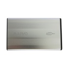 Карман внешний Maiwo K2501A-U2S silver U0641718