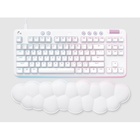 Клавиатура Logitech G713 Aurora Gaming GX Red USB UA Off-White (920-010678) U0706790