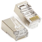 Конектор RJ45 cat.5e FTP 8p8c * 100 PowerPlant (LYUS006) U0896784