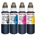 Чорнило Barva Epson 1 4х100 мл, universal, BK/C/M/Y (EU1-100-MP) U1144339