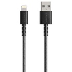 Дата кабель USB 2.0 AM to Lightning 1.8m Powerline Select+ Black Anker (A8013H11) U0461911