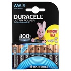 Батарейка Duracell Ultra Power AAA LR03 * 8 (5004808)