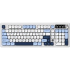 Клавіатура Ajazz AF98 Plus Wireless/Bluetooth/USB UA White/Blue (AF98-PLUS-GB) U1135403