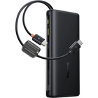 Батарея універсальна Baseus 25000mAh EnerFill FC41 145W Digital Display Built-in Dual USB-C Cable (E U1204896