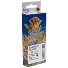 Картридж Barva Canon CLI-471GY XL (0350C001) 290sh, gray (IC-471XL-GY) U1171696