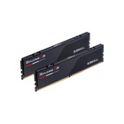 Модуль памяти для компьютера DDR5 32GB (2x16GB) 5600 MHz Ripjaws S5 Black G.Skill (F5-5600J3636C16GX2-RS5K) U0645465