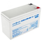 Батарея к ИБП LogicPower LPM MG 12В 7.5Ач (6554) U0289576