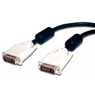 Кабель мультимедийный DVI to DVI 24+1pin, 10.0m Atcom (10702) U0084199