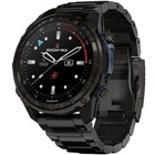 Смарт-годинник Garmin Descent Mk3i, 51mm, Crbn Gry DLC Ti/Ti, Dive Computer, GPS дайвінг комп'ютер (010-02752-14) U0937278