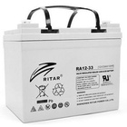 Батарея к ИБП Ritar AGM RA12-33, 12V-33Ah (RA12-33) U0175448