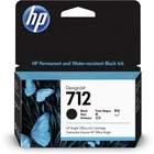 Картридж HP DJ No.712 DesignJet Т230/Т630 Black 38ml (3ED70A) U0467983