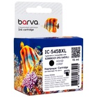 Картридж Barva Canon PG-545 XL (8286B001) 400 c, black (IC-545BXL) U1143290