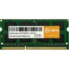 Модуль пам'яті для ноутбука SoDIMM DDR3 8GB 1600 MHz ATRIA (UAT31600CL11SK1/8) U0862890