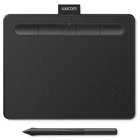 Графический планшет Wacom Intuos S Bluetooth black (CTL-4100WLK-N) U0303281