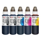 Чорнило Barva Canon PGI-520PGBK pigm + CLI-521BK/C/M/Y 5x100 мл special (CPGI520-100-2MP) U1143490