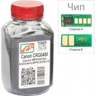Тонер Canon MF610/630 80г Black +chip AHK (3203113) U0394098