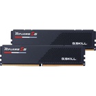 Модуль памяти для компьютера DDR5 32GB (2x16GB) 6400 MHz Ripjaws S5 Black G.Skill (F5-6400J3239G16GX2-RS5K) U0788092