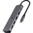 Концентратор Choetech USB-C 3-in-1 (A-CM-COMBO3-03) U0851885