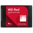 Накопичувач SSD M.2 2280 4TB SA500 WD (WDS400T2R0A) U1013899