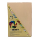 Бумага Romus A4 160 г/м2 100sh Dark cream (R51116) U0667261