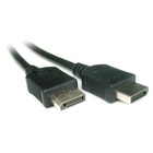Кабель мультимедийный Display Port to Display Port 1.8m Cablexpert (CC-DP-6-1.8м) U0002096