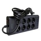 Мережевий фільтр живлення Patron SP-1683-USB (EXT-PN-SP-1683-USB) U1107418