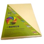 Бумага Romus A4 160 г/м2 100sh Creamy (R50546) U0667228