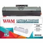 Картридж WWM для Samsung SL-M2020/2070/2070FW аналог MLT-D111S Black (LC58N) U0256508