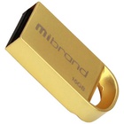 USB флеш накопитель Mibrand 16GB lynx Gold USB 2.0 (MI2.0/LY16M2G) U0538177