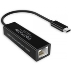 Адаптер USB-C to Gigabit Ethernet Choetech (HUB-R01) U0792366