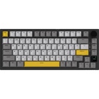 Клавіатура Ajazz AK820 Pro Flying Fish Switch Black RGB USB/Wireless/Bluetooth UA Black (AK820PRO-FF-BGY) U1060159