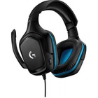 Наушники Logitech G432 7.1 Surround Sound Wired Gaming Headset (981-000770) U0391774