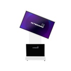Інтерактивний кіоск Intboard INFOCOM RT 55" white RK3576/8 Gb RAM/128 Gb ROM Android 14 (Capacitiv (10481011) U1159185