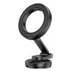 Універсальний автотримач Canyon Magnetic phone holder OnGrip 10 aluminum Black (CNS-CCHM10) U1140147