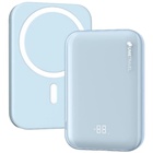 Батарея універсальна UmeTravel 10000mAh 20W M9X Magnetic and Wireless (1175592) U1132075