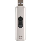 Накопичувач SSD USB 3.2 1TB ESD320A Transcend (TS1TESD320A) U0907672