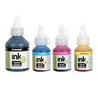 Чорнило ColorWay Brother BTD60BK/BT5000, 100ml+3х50ml BK/С/M/Y (CW-BW60SET01) U1064963
