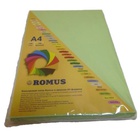 Бумага Romus A4 80 г/м2 100sh Green (R50034) U0667241