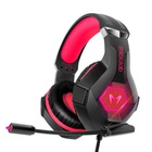 Наушники Microlab G7 Black-Red (G7_b+r) U0458002