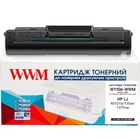 Картридж WWM HP LJ M107a/135w/137fnw 106A Black (W1106-WWM) U0480332