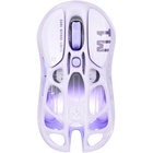 Мишка GravaStar Mercury M1 Pro Wireless/Bluetoot/USB Lavender Purple (GRAVASTARM1PRO_PL) U1168090