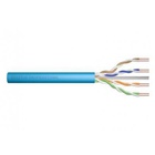 Кабель сетевой Digitus UTP 305м, cat 6A, CU, AWG23/1, LSZH, blue (DK-1613-A-VH-305) U0420737