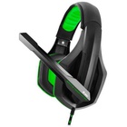 Наушники GEMIX X-350 black-green U0327508