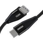 Дата кабель USB-C to USB-C 1.2m USB 2.0 60W Choetech (XCC-1003) U0855771