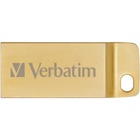 USB флеш накопитель Verbatim 64GB Metal Executive Gold USB 3.0 (99106) U0518123